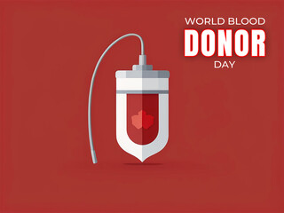 World blood donor day inspiring designs to honor life-saving blood donation heroes