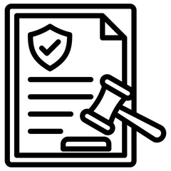 Compliance Document Icon