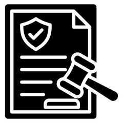 Compliance Document Icon