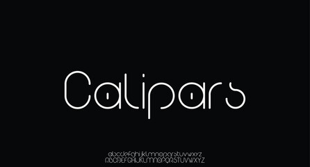 Elegant alphabet letters serif font and number. Luxury Classic Lettering Minimal Fashion. Typography fonts regular uppercase, lowercase and numbers. vector illustration
