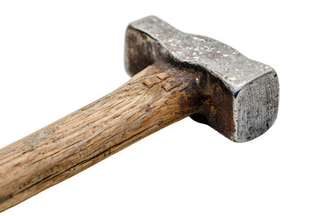 Versatile Hammer Ideal for DIY Projects Isolated on Transparent Background