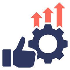 Operational Excellence Icon