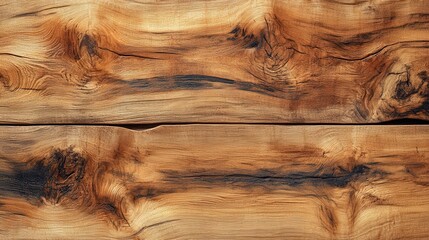 Rustic wooden surface with natural grain details and a subtle gradient background for versatile design applications