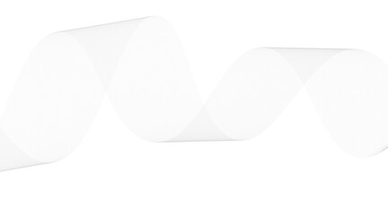 Modern backdrop design for business, presentation, banner. Digital energy waves technology concept. Color wave curve lines abstract background with flowing particles. Vector illustration.