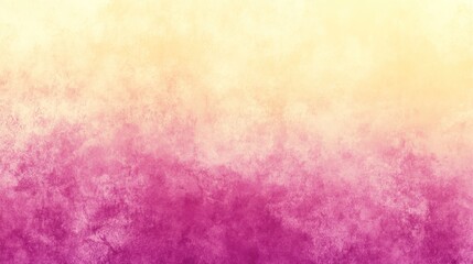Abstract Yellow Pink Gradient Texture Background