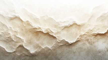 Fine textured sand with soft beige tones and a gentle white gradient for creative overlays and backgrounds