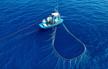 Fishing boat