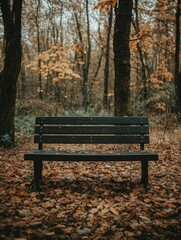 Forest Bench