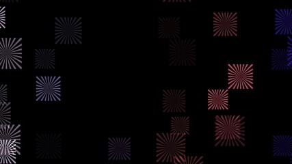 Sun ray light. Sun rays background. Radial burst. Sunburst black pattern isolated on black background. Beams line. Radiate sunlight. - Powered by Adobe