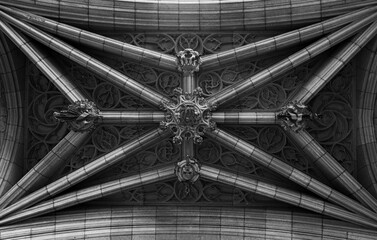 Beautiful ancient pattern