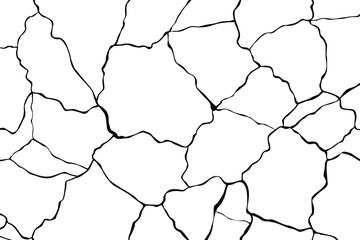 Crack earth texture, Dry cracked earth texture, Crack soil in the dry season, Dry and broken soil background, Bad environment concept.
soil dry crack background pattern, Crack seamless pattern, 