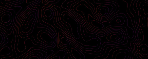 abstract golden color vector black background