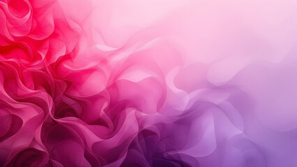 Berry Delight: A smooth transition from deep raspberry to soft lavender, representing sweet, fruity vibes.
