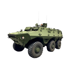 Fototapeta premium russian military tank