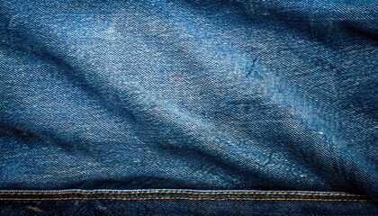 stained blue jeans background