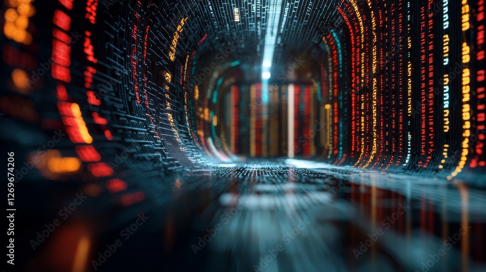 Poster the application of big data technology and data science involves analysing stocks with the aid of ge