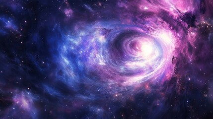 Fototapeta premium Cosmic Nebula Splatter Paint Design, Abstract Art, Gallery, Colorful Atmosphere, Artistic Viewpoint, Galaxy Inspiration