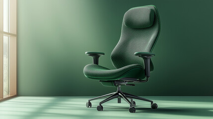 modern office chair