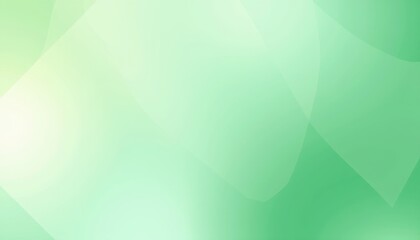 Vibrant Green Abstract Background with Wavy Lines and Gradient Contrast. A green abstract background with wavy shapes.