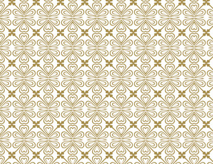 Regal Stripes Pattern