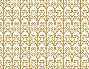 Radiant Blossoms Pattern