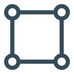 common 2px outline icon pack