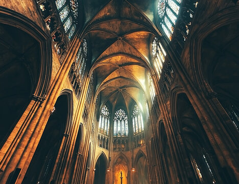 Christian Faith and Worship Scenes: A Collection of Inspiring Visuals