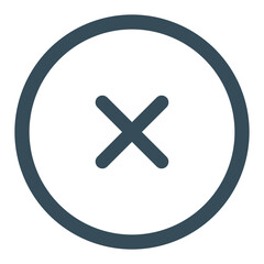 common 2px outline icon pack