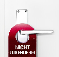 Nicht jugendfrei