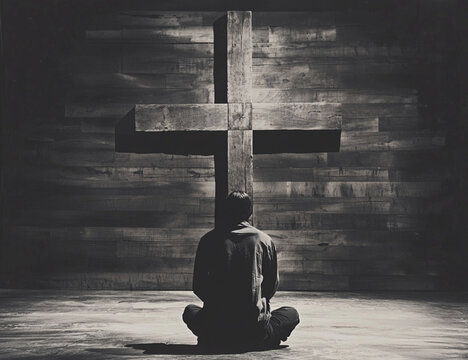 Christian Faith and Worship Scenes: A Collection of Inspiring Visuals