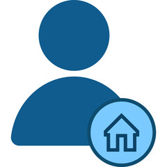 User Role and Action Icons | Web & App UI Design