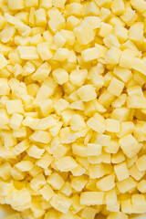 mozzarella cheese grated for pizza cheese fine tasty food dish gourmet food background on the table rustic food top view copy space