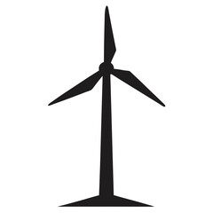 wind turbine isolated