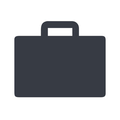 vector briefcase icon