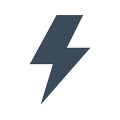 lightning bolt icon