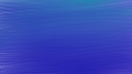 Vibrant blue abstract background showcases intricate texture and depth in color