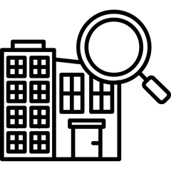 Search Property Icon