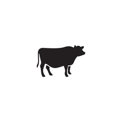cow vector illustration