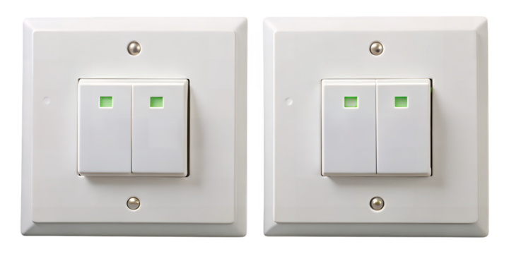 High-Quality VRF Isolator Switch for HVAC Systems.Industrial VRF Isolator Switch – Essential Electrical Component.AI generated