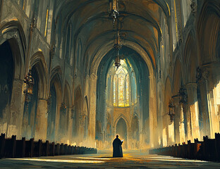 Christian Faith and Worship Scenes: A Collection of Inspiring Visuals