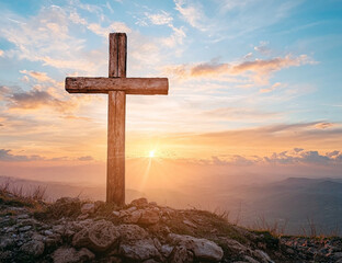 Christian Faith and Worship Scenes: A Collection of Inspiring Visuals