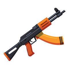 Fototapeta premium Akm vector image 