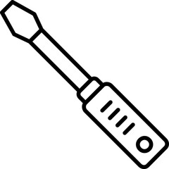 Screw Driver Icon