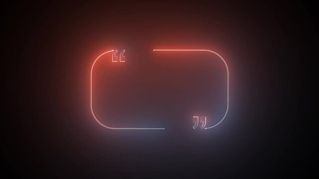 This engaging animation adds depth and intrigue to your visuals, captivating audiences and sparking curiosity quotes neon frame frame border animated frame border place adverbs 4k looping