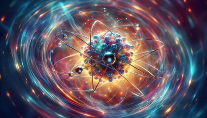 Atomic structure - Abstract