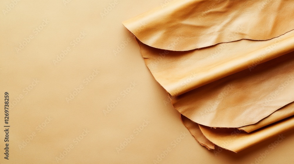 Poster a chic and stylish mocha mousse-hued paper background, boasting a smooth surface and subtle gradient
