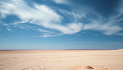Minimalist Landscape