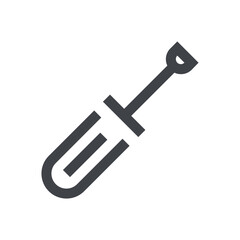 common right angle black outline icon pack