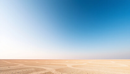 Fototapeta premium Minimalist Landscape