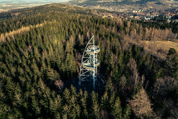 Wieża widokowa © Anna